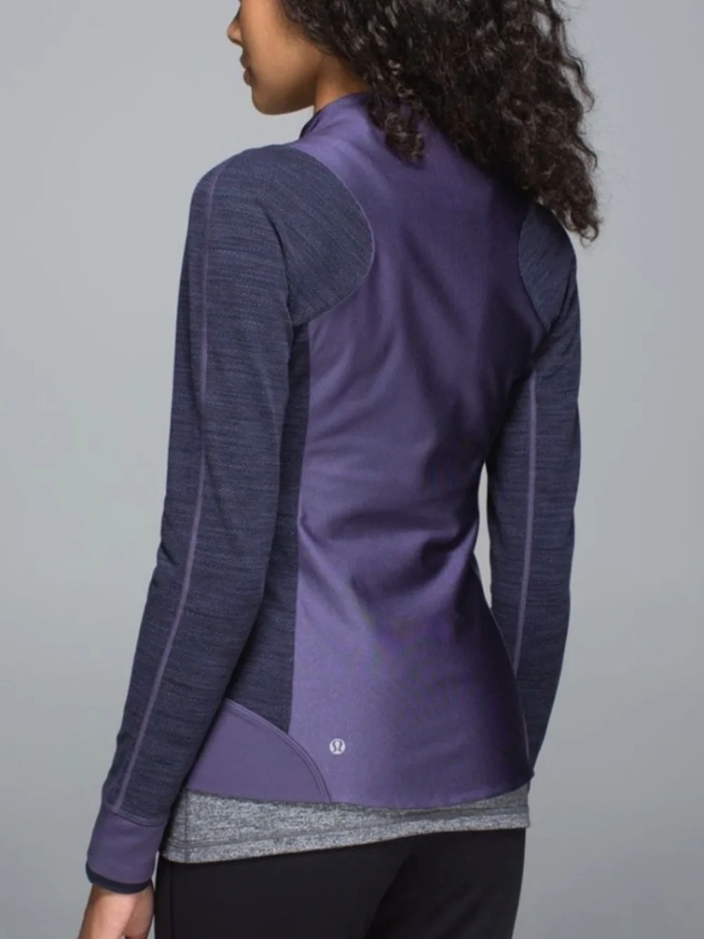 LULULEMON Emerge Renewed Jacket Nightfall - Women's S NWOT - Picture 2 of 9